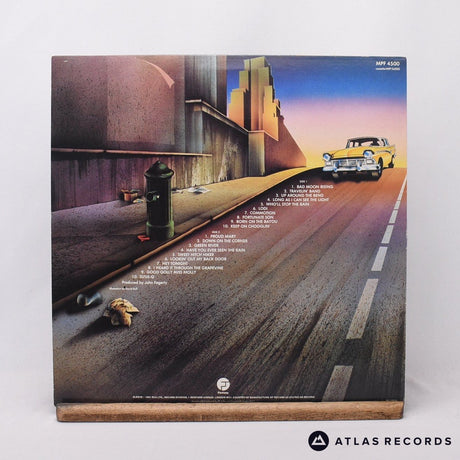 Creedence Clearwater Revival - Hits Album - LP Vinyl Record - EX/EX