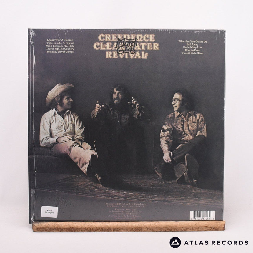 Creedence Clearwater Revival - Mardi Gras - LP Vinyl Record - NM/NM