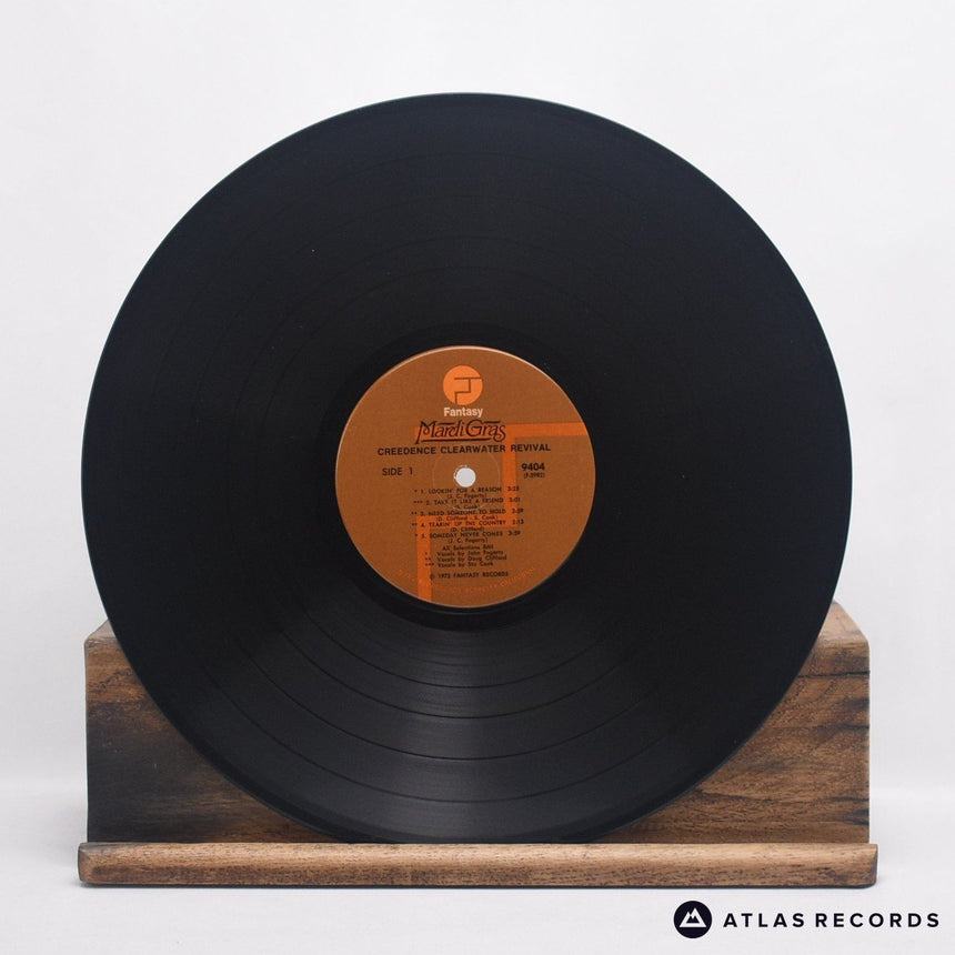 Creedence Clearwater Revival - Mardi Gras - LP Vinyl Record - VG+/EX