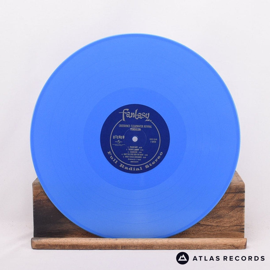 Creedence Clearwater Revival - Pendulum - Blue 1/D 2/H LP Vinyl Record - NM/NM