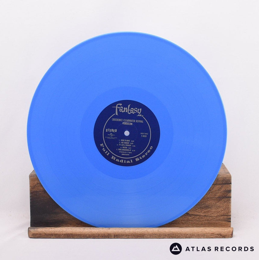 Creedence Clearwater Revival - Pendulum - Blue 1/D 2/H LP Vinyl Record - NM/NM