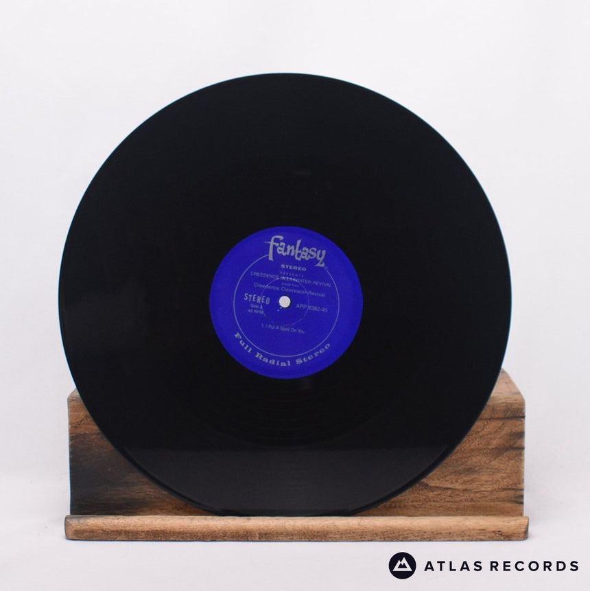 Creedence Clearwater Revival - The Best Songs From Creedence Clearwa - 12" Vinyl