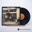Creedence Clearwater Revival Willy And The Poor Boys LP Vinyl Record - Front Cover & Record
