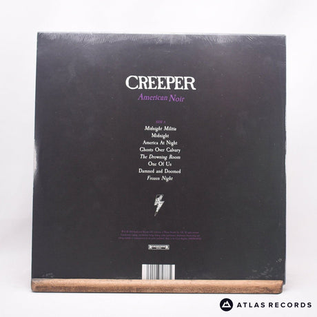 Creeper - American Noir - Sealed Single Sided 12" Vinyl Record - NEW