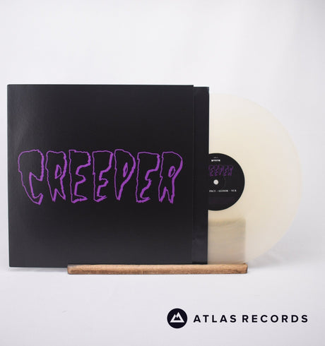 Creeper Creeper 12" Vinyl Record - Front Cover & Record