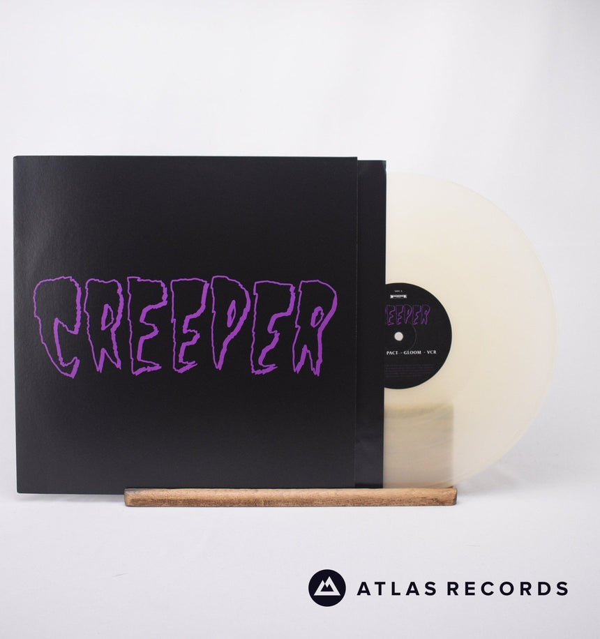 Creeper Creeper 12" Vinyl Record - Front Cover & Record