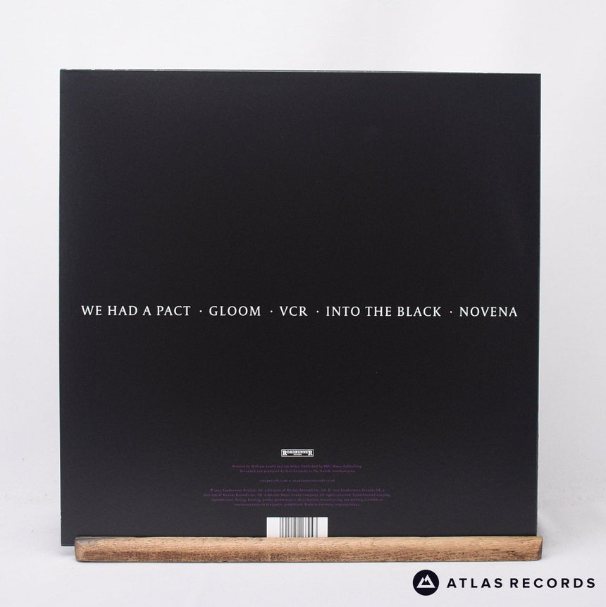 Creeper - Creeper - Glow In The Dark Limited Edition 12" Vinyl Record - NM/NM