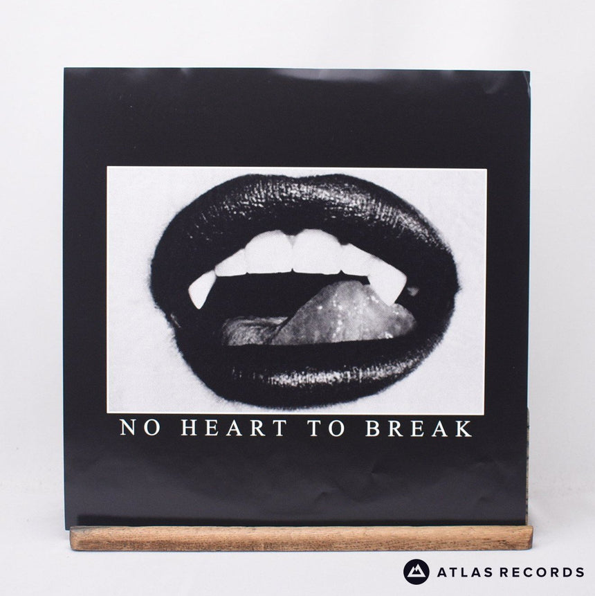 Creeper - Creeper - Glow In The Dark Limited Edition 12" Vinyl Record - NM/NM