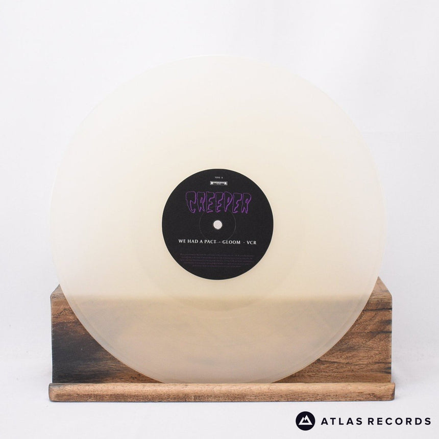 Creeper - Creeper - Glow In The Dark Limited Edition 12" Vinyl Record - NM/NM
