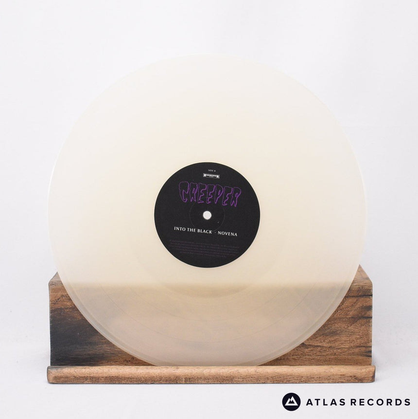 Creeper - Creeper - Glow In The Dark Limited Edition 12" Vinyl Record - NM/NM