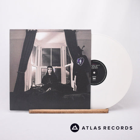 Creeper The Stranger 12" Vinyl Record - Front Cover & Record