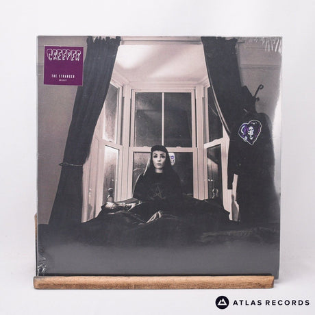 Creeper The Stranger 12" Vinyl Record - Front Cover & Record