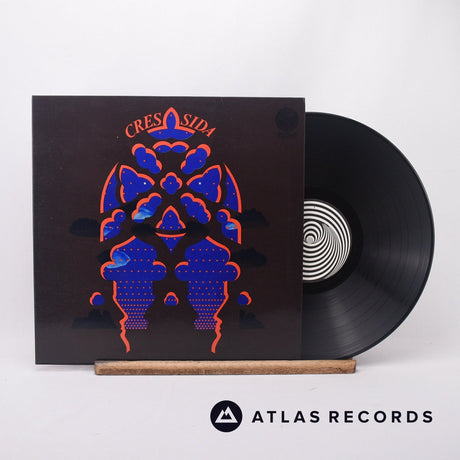 Cressida Cressida LP Vinyl Record - Front Cover & Record