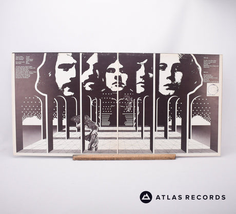 Cressida - Cressida - Gatefold LP Vinyl Record - VG+/VG+