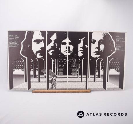 Cressida - Cressida - Gatefold Italy LP Vinyl Record - EX/EX