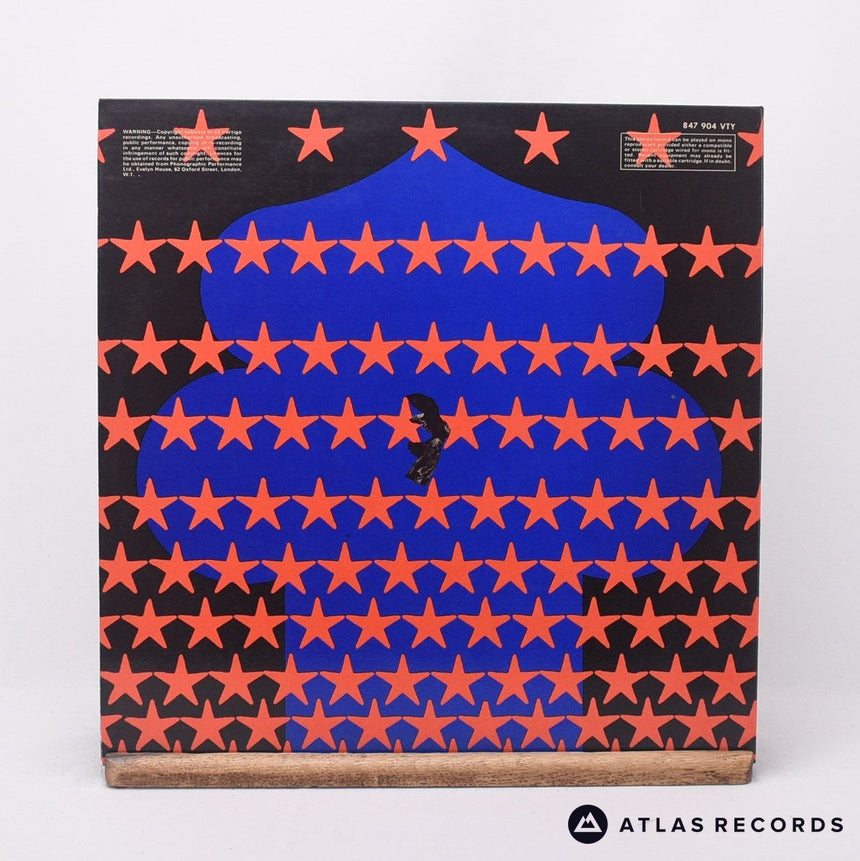 Cressida - Cressida - Gatefold Italy LP Vinyl Record - EX/EX