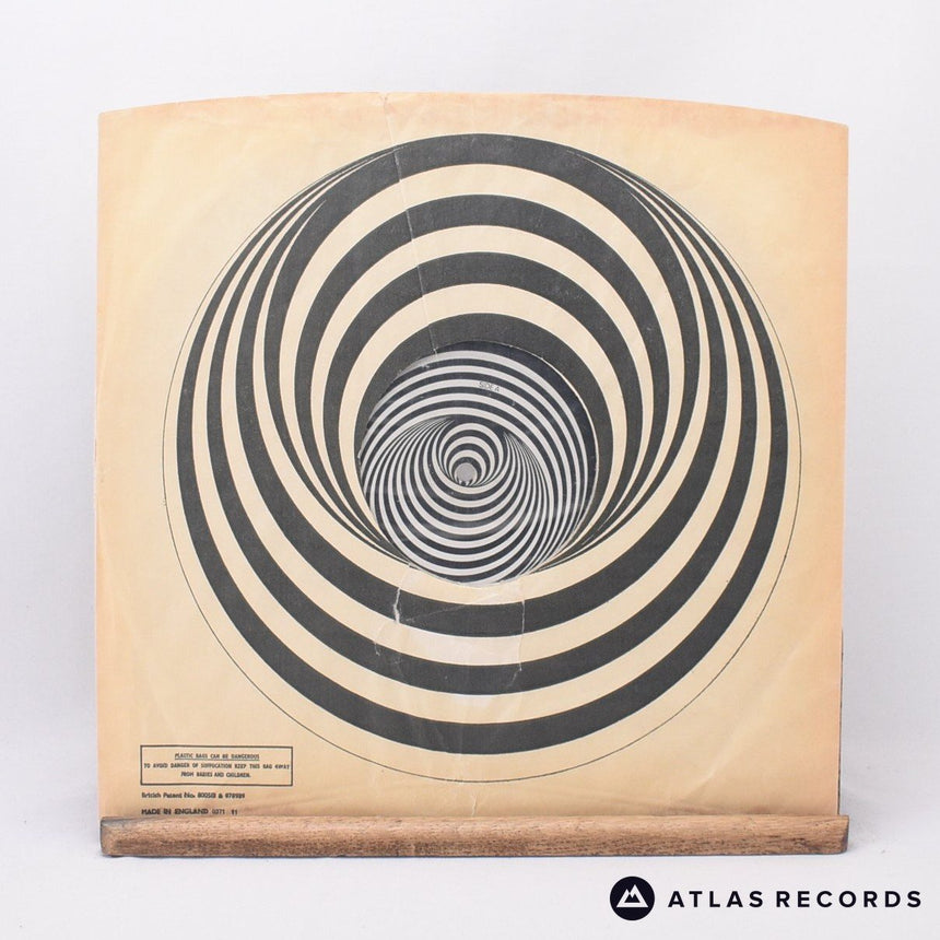 Cressida - Cressida - Gatefold LP Vinyl Record - VG+/VG+