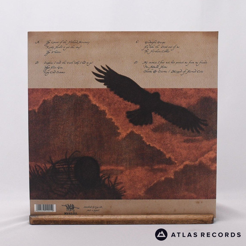 Crippled Black Phoenix - A Love Of Shared Disasters - Double LP Vinyl Record