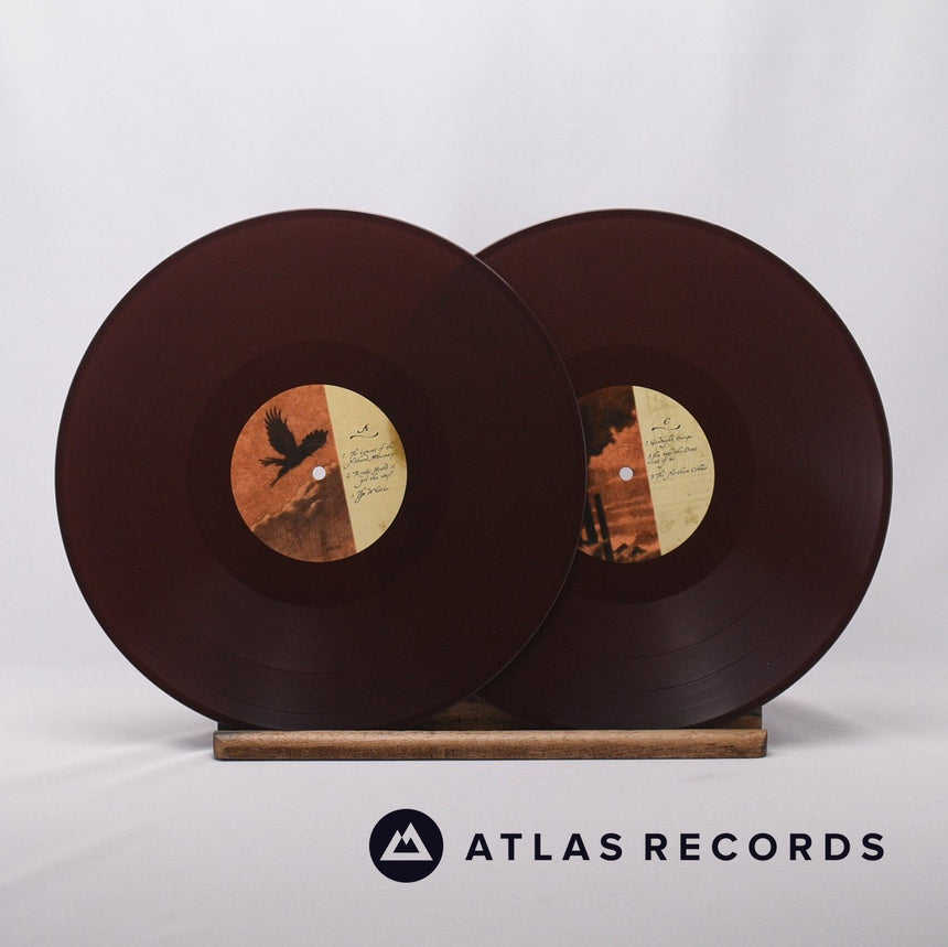 Crippled Black Phoenix - A Love Of Shared Disasters - Double LP Vinyl Record