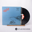 Crisis Hymns Of Faith LP Vinyl Record - Front Cover & Record