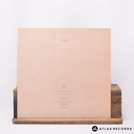 Crispy Ambulance - Unsightly & Serene - 10" Vinyl Record - VG+/EX