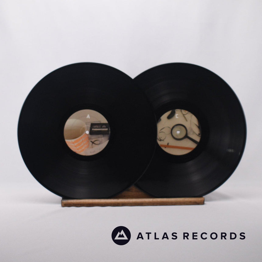 Cristian Vogel - Classics Remastered 1993-1998 - Double LP Vinyl Record - NM/NM