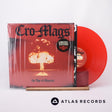 Cro-Mags The Age Of Quarrel LP Vinyl Record - Front Cover & Record