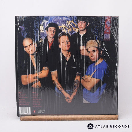 Cro-Mags - The Age Of Quarrel - Red Translucent LP Vinyl Record - NM/EX