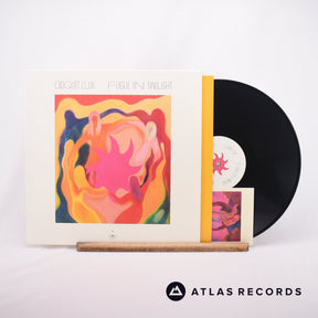 Croquet Club Fugue In Twilight 12" Vinyl Record - Front Cover & Record