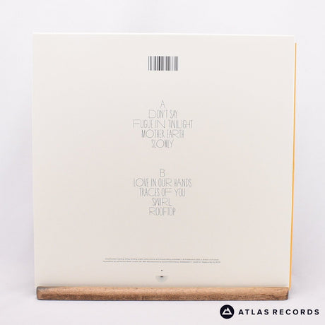 Croquet Club - Fugue In Twilight - Postcard 12" Vinyl Record - NM/NM