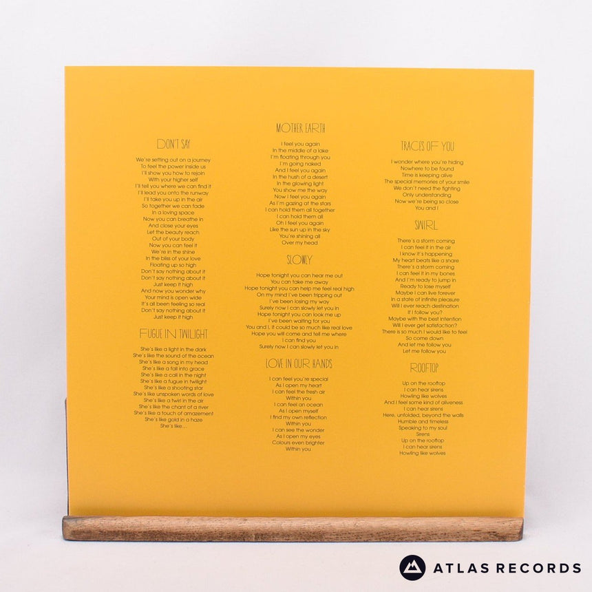 Croquet Club - Fugue In Twilight - Postcard 12" Vinyl Record - NM/NM