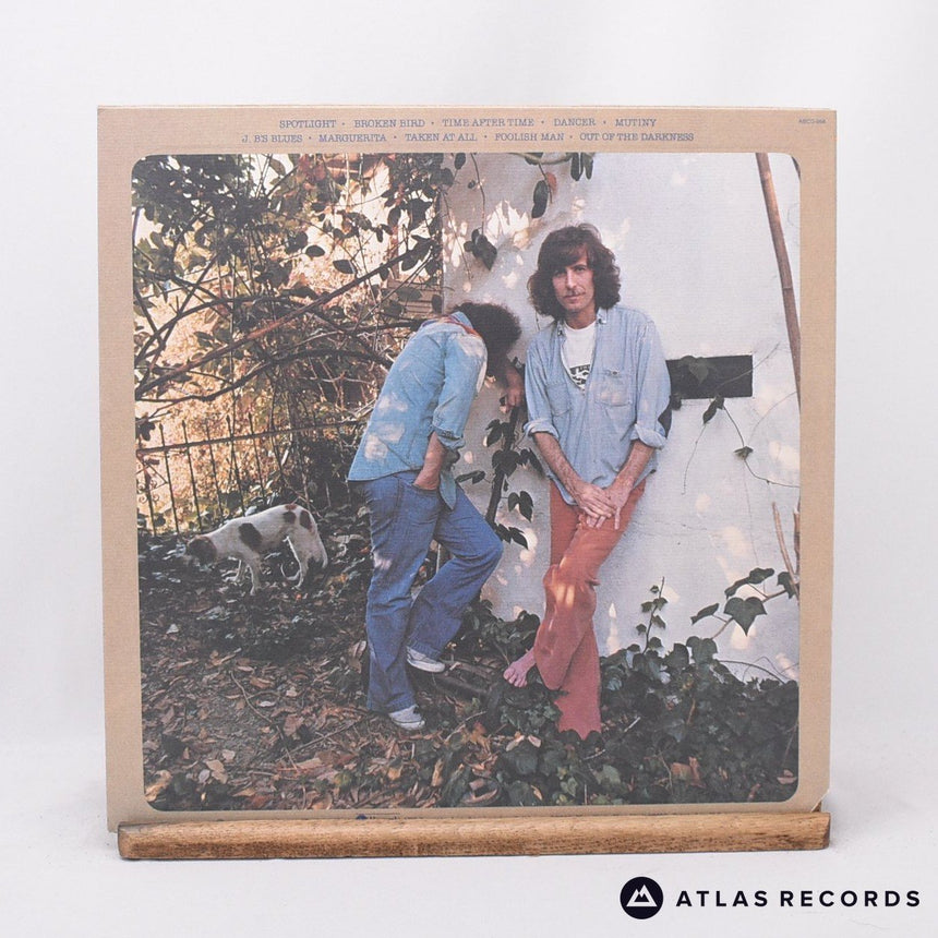 Crosby & Nash - Whistling Down The Wire - LP Vinyl Record - VG+/EX