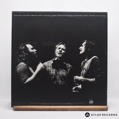 Crosby, Stills & Nash - CSN - A1 B1 LP Vinyl Record - EX/EX