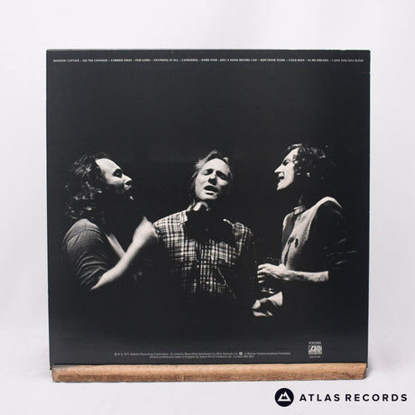 Crosby, Stills & Nash - CSN - LP Vinyl Record - EX/EX