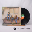Crosby, Stills & Nash Crosby, Stills & Nash LP Vinyl Record - Front Cover & Record
