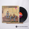Crosby, Stills & Nash Crosby, Stills & Nash LP Vinyl Record - Front Cover & Record