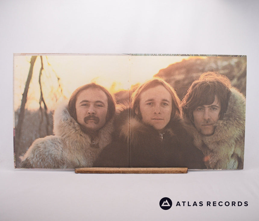 Crosby, Stills & Nash - Crosby, Stills & Nash - -C -C LP Vinyl Record - EX/VG+
