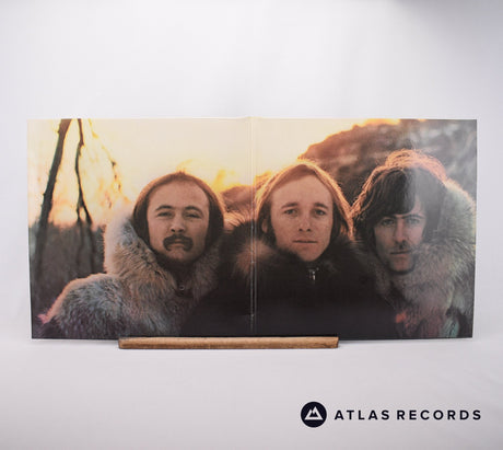Crosby, Stills & Nash - Crosby, Stills & Nash - Reissue LP Vinyl Record - EX/EX