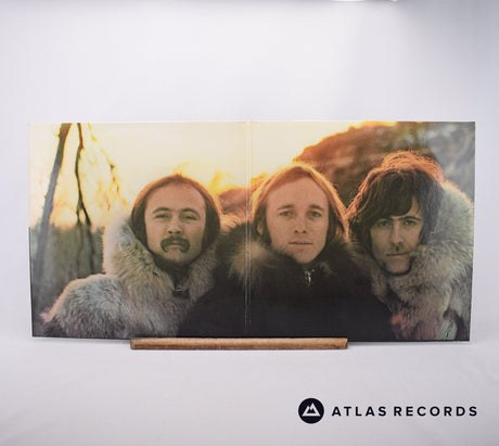Crosby, Stills & Nash - Crosby, Stills & Nash - Reissue LP Vinyl Record - EX/EX