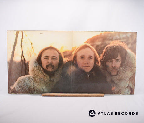 Crosby, Stills & Nash - Crosby, Stills & Nash - Reissue LP Vinyl Record