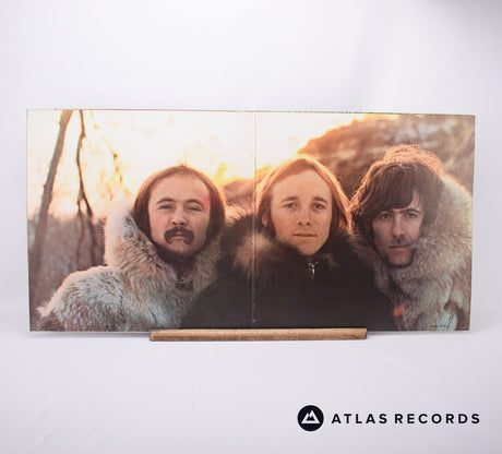 Crosby, Stills & Nash - Crosby, Stills & Nash - Reissue LP Vinyl Record - EX/EX