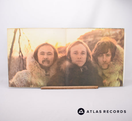 Crosby, Stills & Nash - Crosby, Stills & Nash - LP Vinyl Record - EX/EX