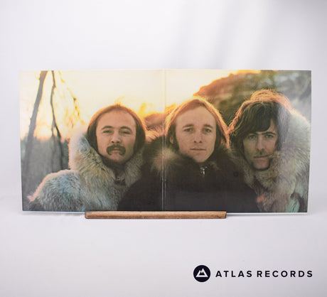 Crosby, Stills & Nash - Crosby, Stills & Nash - Reissue LP Vinyl Record - EX/EX