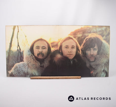 Crosby, Stills & Nash - Crosby, Stills & Nash - A2 B2 LP Vinyl Record - EX/EX
