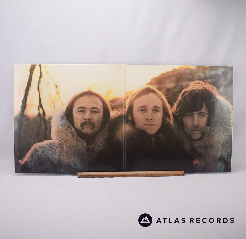 Crosby, Stills & Nash - Crosby, Stills & Nash - LP Vinyl Record - EX/EX