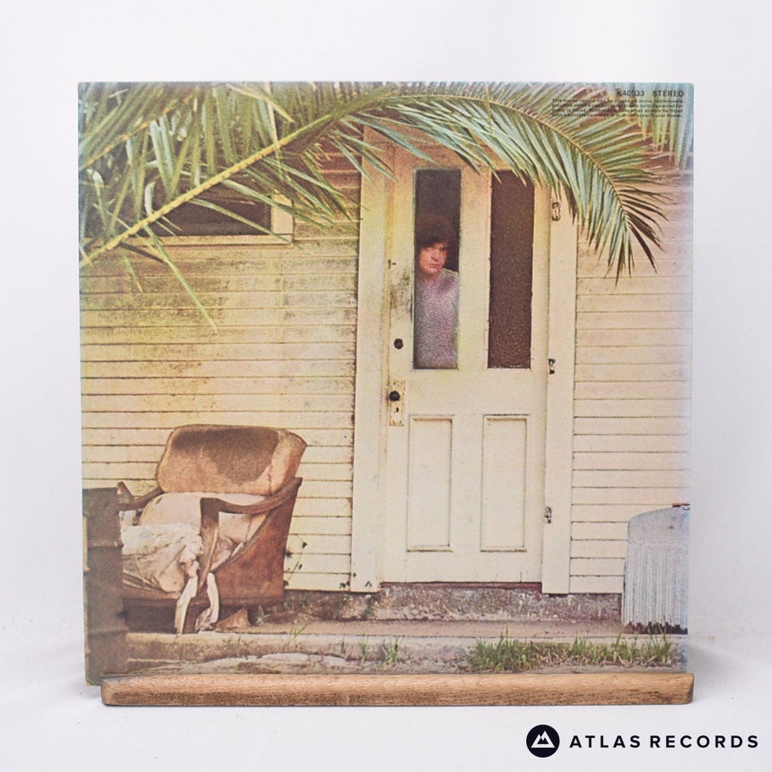 Crosby, Stills & Nash - Crosby, Stills & Nash - Lyric Sheet LP Vinyl Record