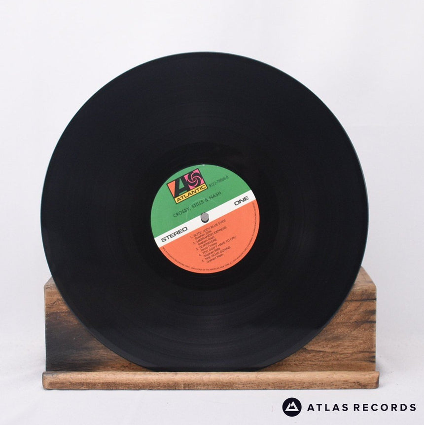 Crosby, Stills & Nash - Crosby, Stills & Nash - LP Vinyl Record