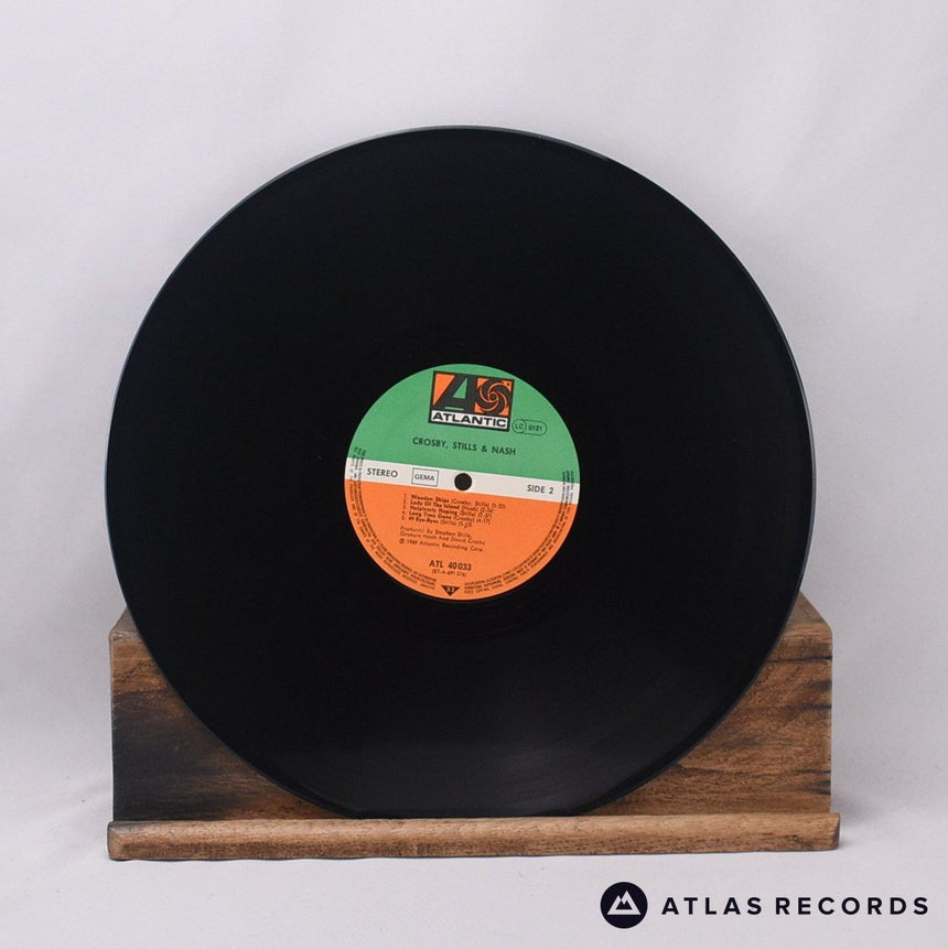 Crosby, Stills & Nash - Crosby, Stills & Nash - LP Vinyl Record - EX/EX