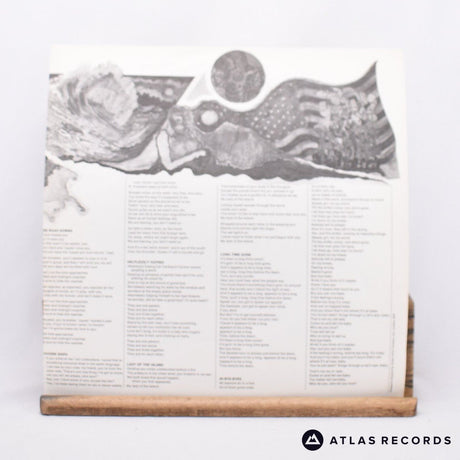 Crosby, Stills & Nash - Crosby, Stills & Nash - Reissue LP Vinyl Record
