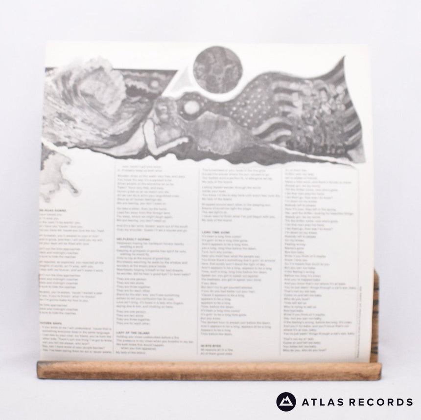 Crosby, Stills & Nash - Crosby, Stills & Nash - Reissue LP Vinyl Record